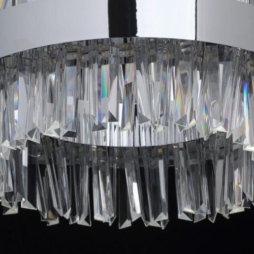 Подвесной светодиодный светильник MW-Light Аделард 642014501  фото 8