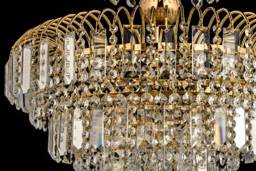 Подвесная люстра Arti Lampadari Salentino E 1.5.40.102 G  фото 2