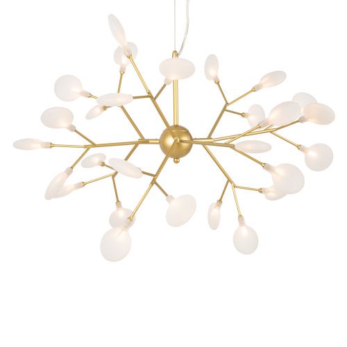 Подвесная люстра Freya Florencia FR5049PL-27G  фото 3