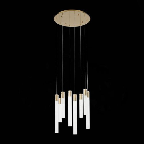 Подвесная люстра ST Luce Terni SL1229.303.08  фото 4