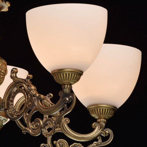Подвесная люстра MW-Light Ариадна 450016805  фото 7