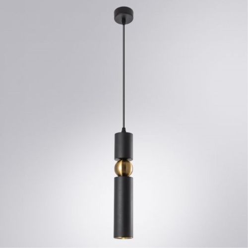 Подвесной светильник Arte Lamp Ran A3162SP-1BK  фото 2