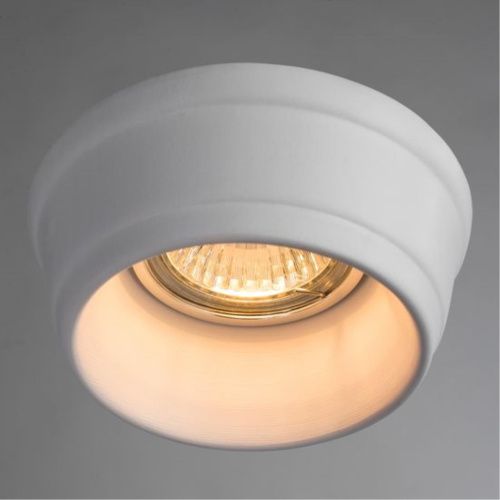 Встраиваемый светильник Arte Lamp Cratere A5243PL-1WH  фото 3