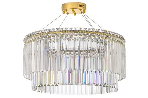 Люстра подвесная Arti Lampadari Elite Ovindoli L 1.5.60.101 G 