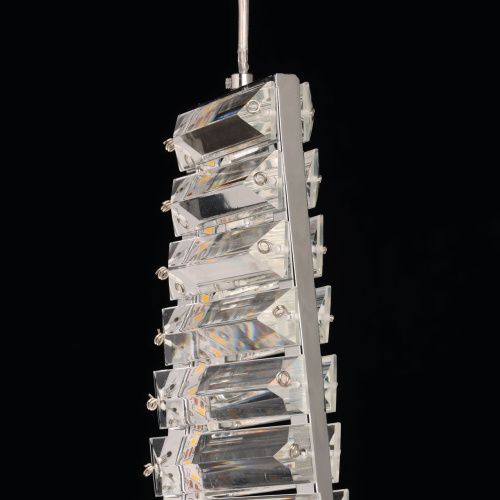 498017001 Гослар 12W LED 220V люстра  фото 5