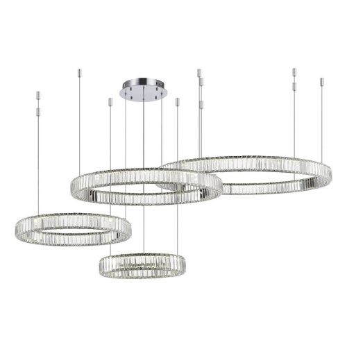 Подвесная светодиодная люстра ST Luce Tivoli SL1622.103.04 