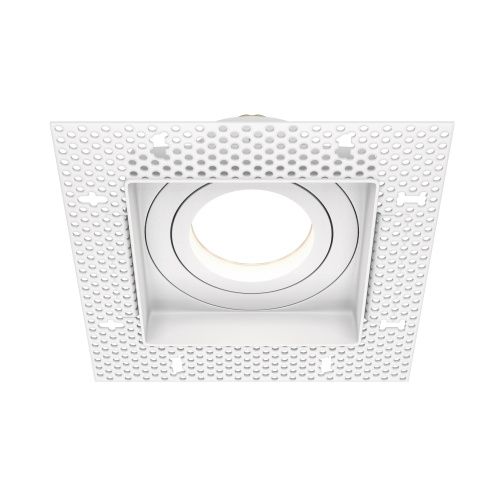 Встраиваемый светильник Maytoni Technical Atom DL003-01-W 
