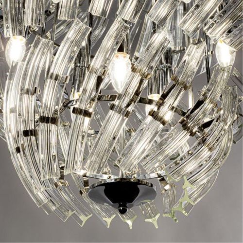 Потолочная люстра Arte Lamp ELLA A1054PL-9CC  фото 4