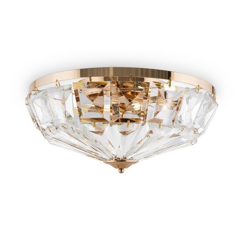 Потолочный светильник Maytoni Facet MOD094CL-06G  фото 2