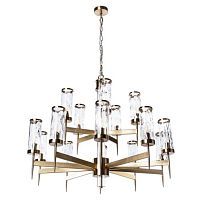 Подвесная люстра Divinare Sham 4505/17 LM-15 