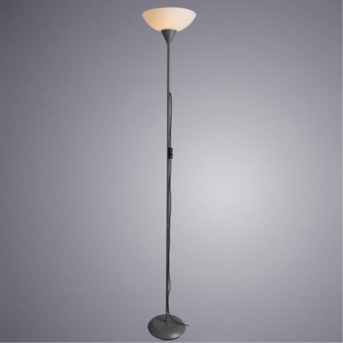 Торшер Arte Lamp Duetto A9569PN-1SI  фото 2
