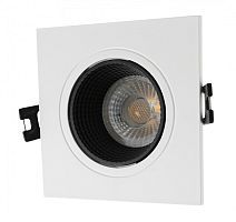 Встраиваемый светильник Denkirs DK3071-WH+BK 