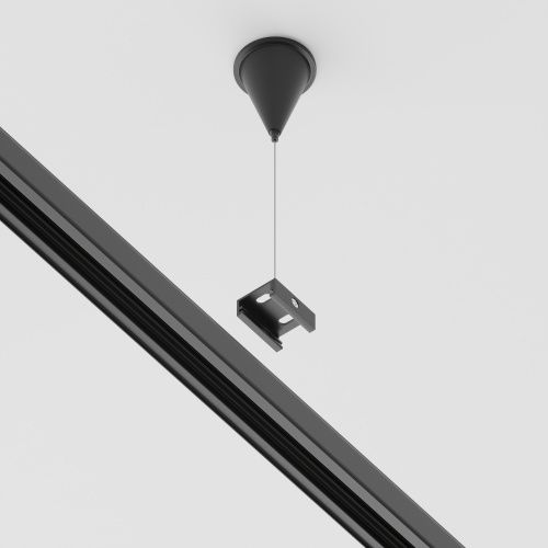 Подвес Maytoni Technical Accessorises TRA005WS-31B  фото 3