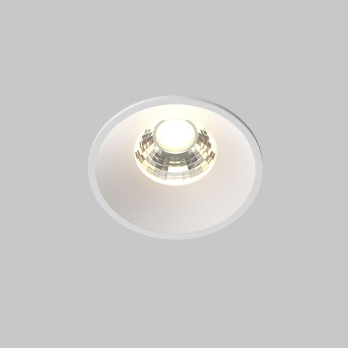 Встраиваемый светильник Technical DL058-7W3K-W  фото 3
