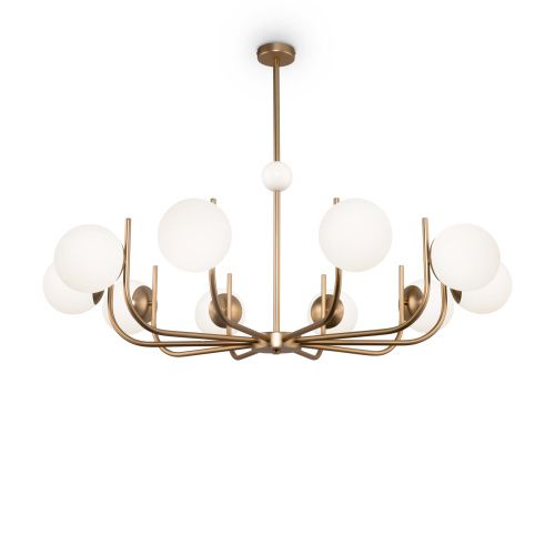 Подвесная люстра Maytoni Rendez-Vous MOD109PL-10BS  фото 4