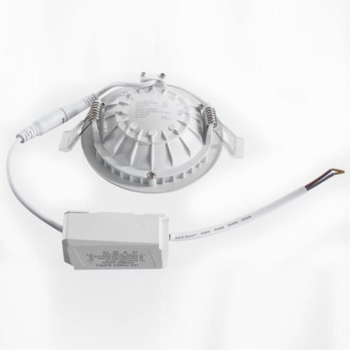 Встраиваемый светодиодный светильник Arte Lamp Riflessione A7008PL-1WH  фото 3