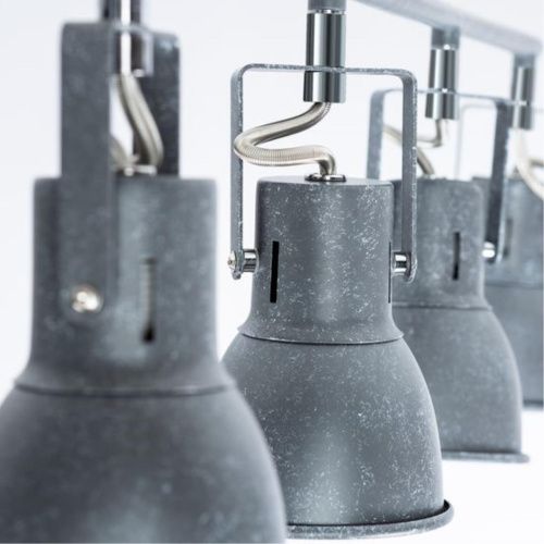 Спот Arte Lamp A1677PL-4GY  фото 7
