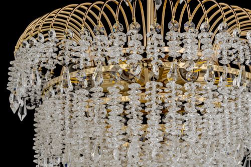Подвесная люстра Arti Lampadari Sardinia E 1.5.50.105 G  фото 2
