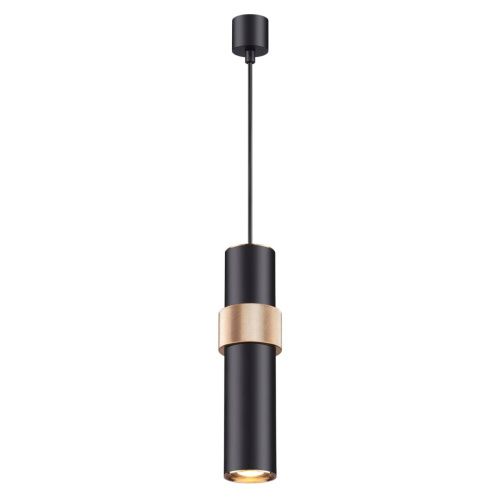 Подвес SONEX Afra 4738/5L металл черный 