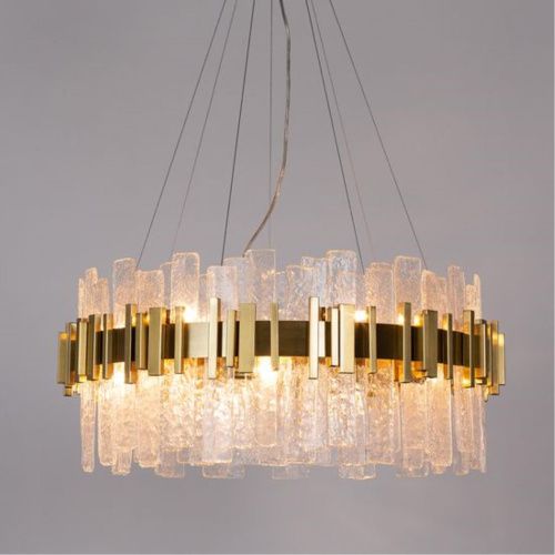 Подвесная люстра Arte Lamp ALYA A1053SP-14PB  фото 2