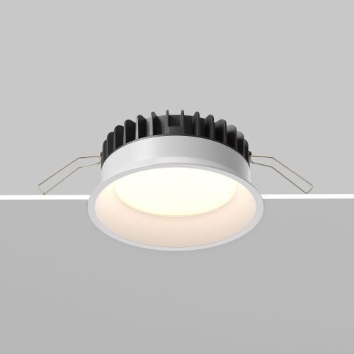 Встраиваемый светильник Technical DL055-12W3-4-6K-W  фото 5