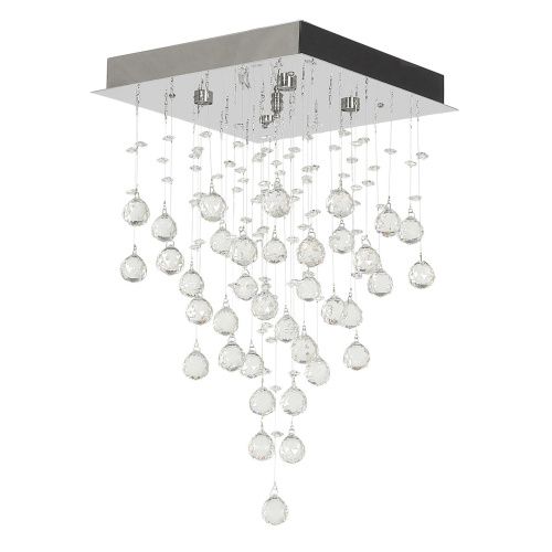Каскадная люстра Arti Lampadari Flusso H 1.4.30.615 N 
