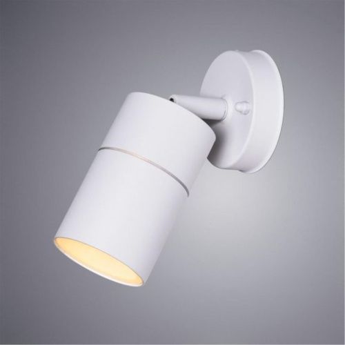 Уличный настенный светильник Arte Lamp Mistero A3304AL-1WH  фото 2