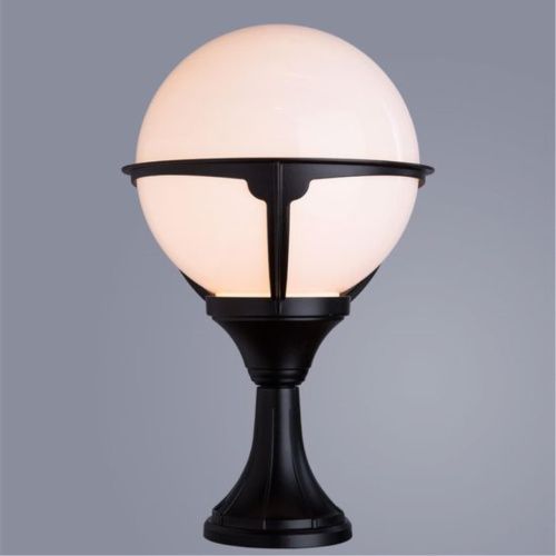 Уличный светильник Arte Lamp Monaco A1494FN-1BK  фото 2