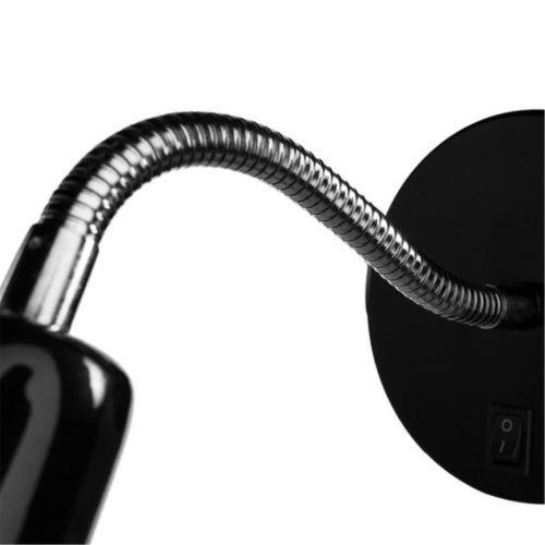 Спот Arte Lamp Dorm A1408AP-1BK  фото 3