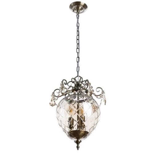 Подвесной светильник Divinare Reggia 1250/15 SP-3 