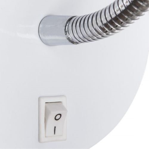 Спот Arte Lamp Dorm A1408AP-1WH  фото 4