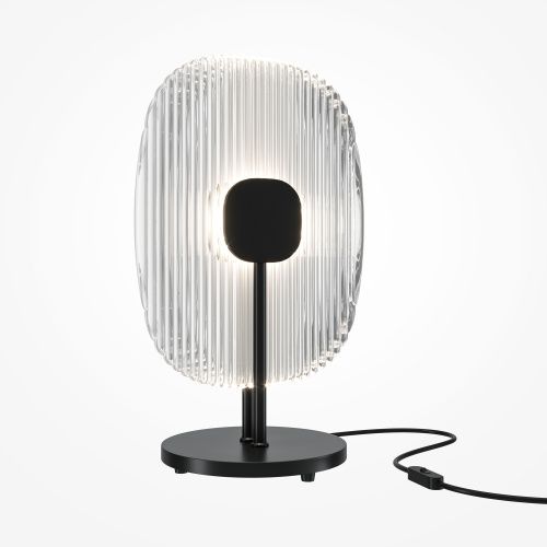 Настольный светильник Maytoni MOD152TL-L1BK  фото 3