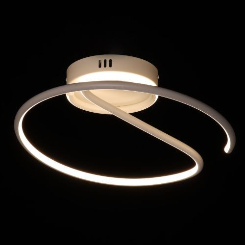 108010201 Аурих 30W LED 220V люстра  фото 5
