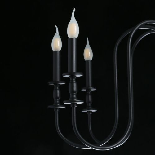 Подвесная люстра MW-Light Консуэло 614013609  фото 7