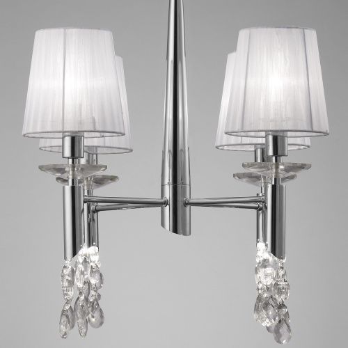 Подвесная люстра Mantra Tiffany 3852  фото 2
