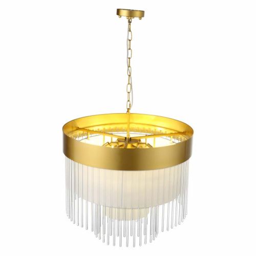 Подвесная люстра ST Luce Aversa SL1352.203.09  фото 4