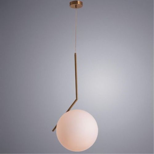 Подвесной светильник Arte Lamp Bolla-Unica A1921SP-1AB  фото 2