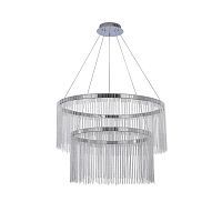 Подвесная светодиодная люстра Kink Light Агни 08260-80+60,02 