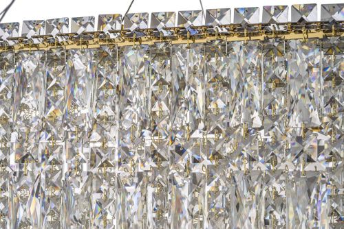 Люстра подвесная Arti Lampadari Ovindoli L 1.5.100x35.100 G  фото 2