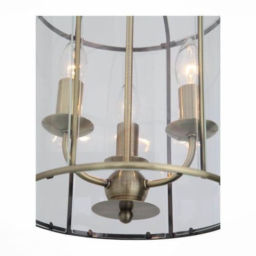 Подвесная люстра ST Luce Odierno SL267.303.03  фото 2