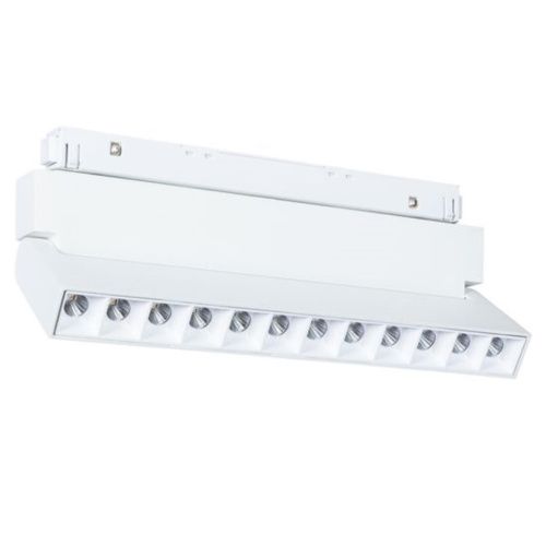 Трековый светодиодный светильник Arte Lamp Linea A4638PL-1WH  фото 3