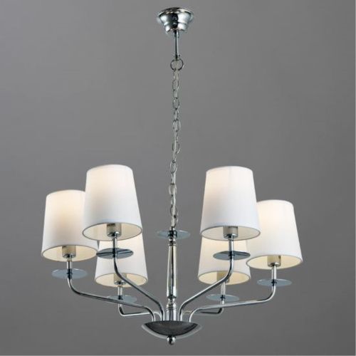 Подвесная люстра Arte Lamp A1048LM-6CC  фото 2