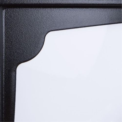 Уличный светильник Arte Lamp Monaco A1494FN-1BK  фото 3