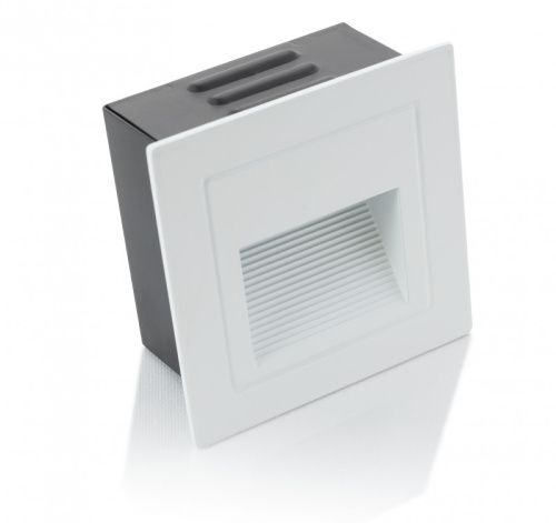 Подсветка ступеней лестницы Denkirs DK1016-WH 