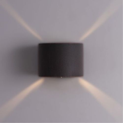 Уличный настенный светодиодный светильник Arte Lamp Rullo A1415AL-1RI  фото 2