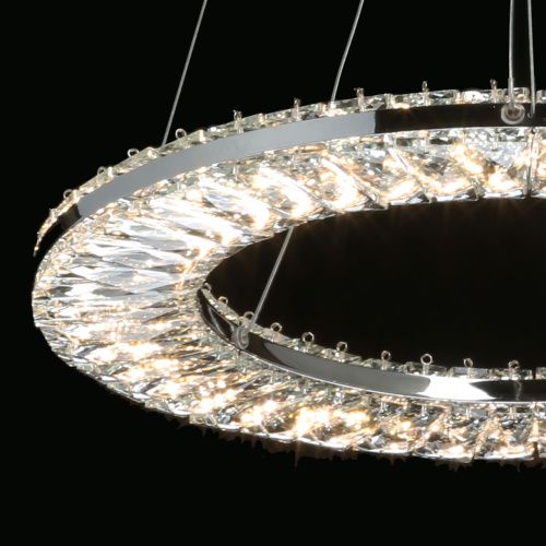 Подвесная светодиодная люстра MW-Light Гослар 498016101  фото 7