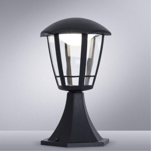 Уличный светодиодный светильник Arte Lamp Enif A6064FN-1BK  фото 2
