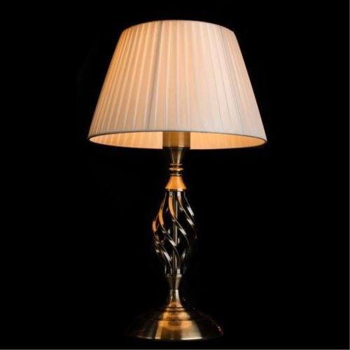 Настольная лампа Arte Lamp Zanzibar A8390LT-1AB  фото 2