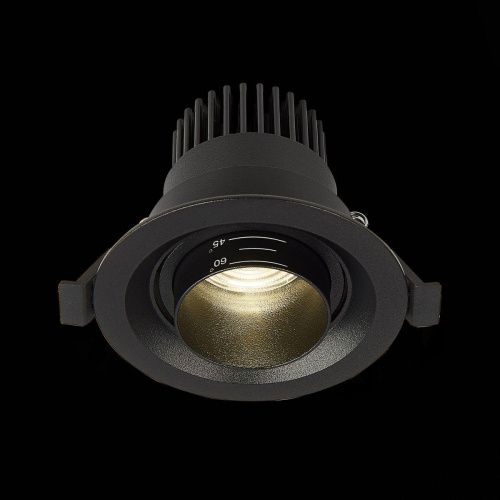 Встраиваемый светодиодный светильник ST Luce Zoom ST701.448.07  фото 3