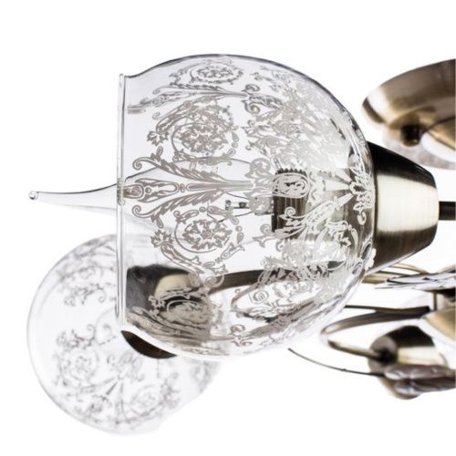 Потолочная люстра Arte Lamp 31 A1292PL-5AB  фото 3
